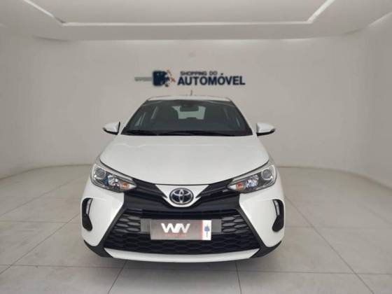 TOYOTA YARIS 1.5 16V FLEX XS MULTIDRIVE
